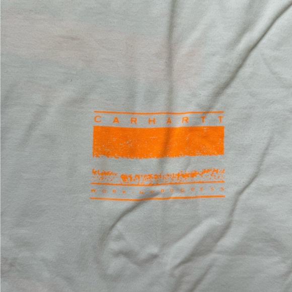 CARHARTT long sleeve t-shirts - Picture 9 of 11
